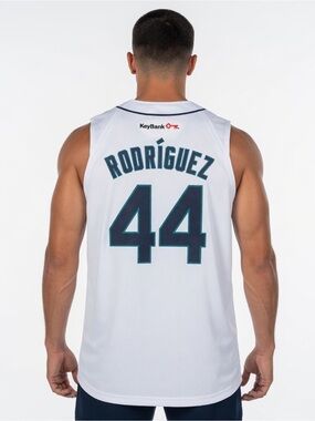 Seattle Mariners Julio Rodriguez 90s Jersey - XL